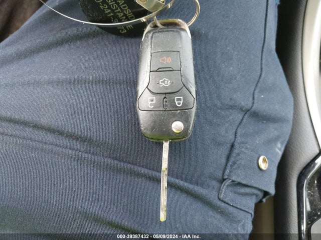 Ford FUSION SE 2014 3FA6P0HDXER146416 Image 11