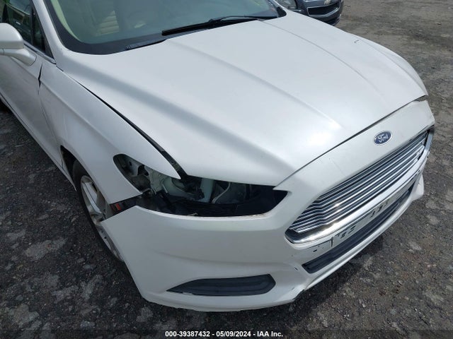 Ford FUSION SE 2014 3FA6P0HDXER146416 Image 14