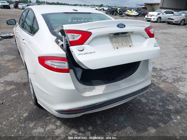 Ford FUSION SE 2014 3FA6P0HDXER146416 Image 15