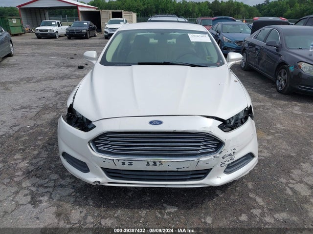 Ford FUSION SE 2014 3FA6P0HDXER146416 Image 6