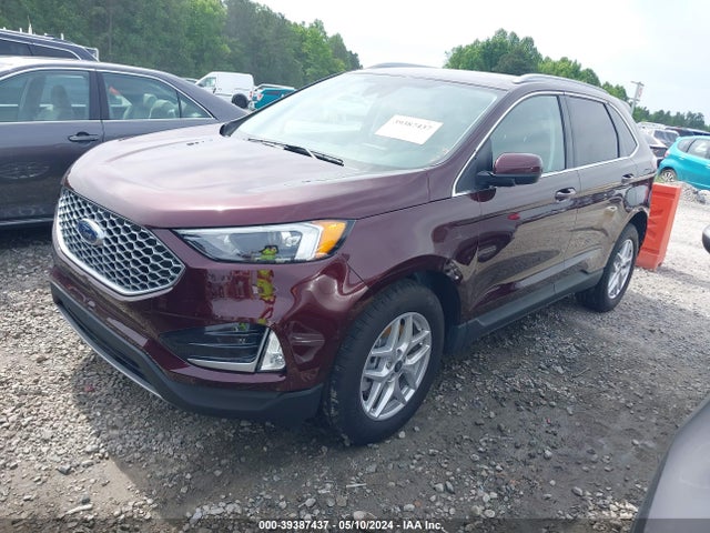 Ford EDGE SEL 2024 2FMPK4J90RBA15988 Image 2