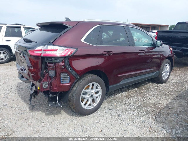 Ford EDGE SEL 2024 2FMPK4J90RBA15988 Image 4