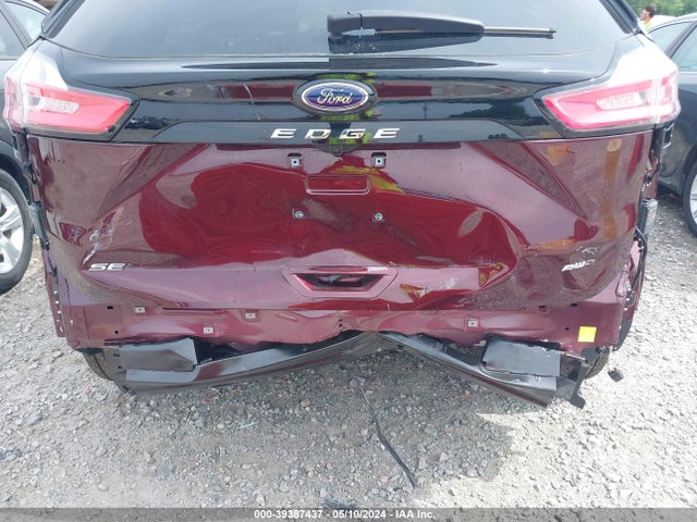 Ford EDGE SEL 2024 2FMPK4J90RBA15988 Image 6