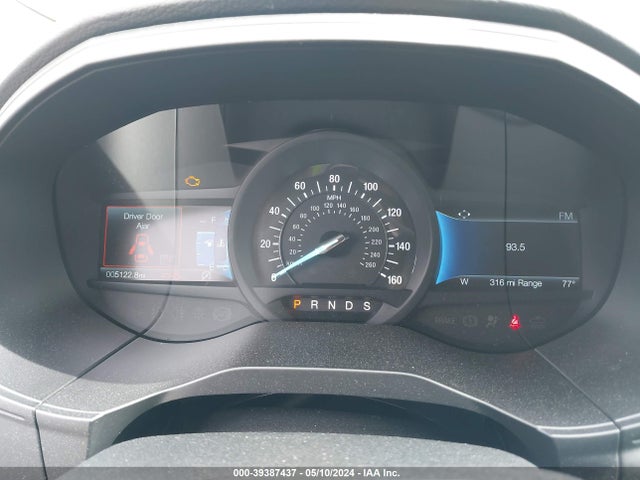 Ford EDGE SEL 2024 2FMPK4J90RBA15988 Image 7