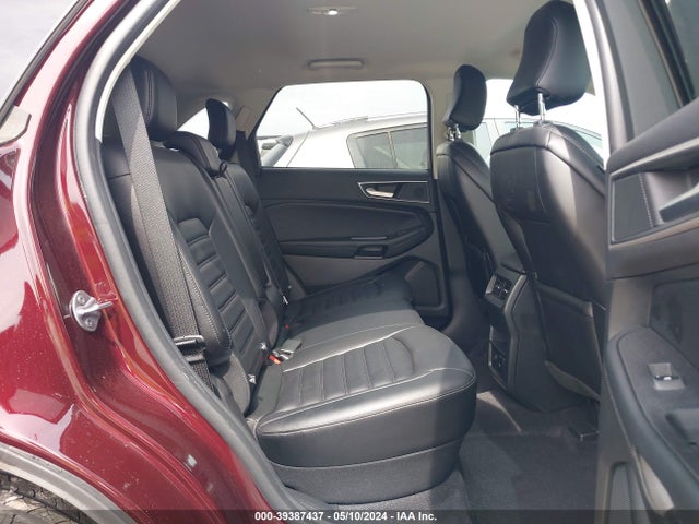 Ford EDGE SEL 2024 2FMPK4J90RBA15988 Image 8