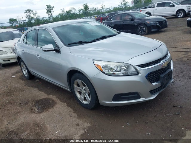 Chevrolet Malibu Limited Lt 2016 1G11C5SA9GF164197 main image