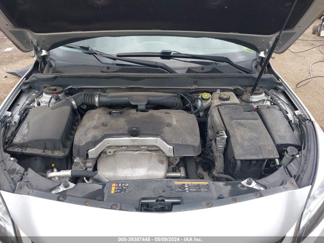 Chevrolet Malibu Limited Lt 2016 1G11C5SA9GF164197 Image 10