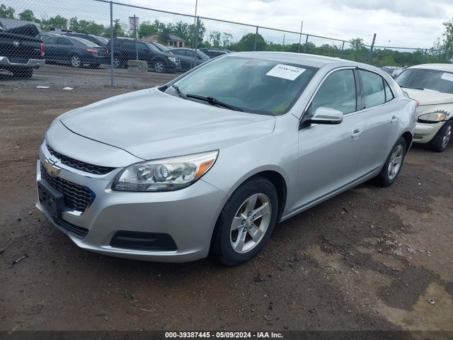 Chevrolet Malibu Limited Lt 2016 1G11C5SA9GF164197 Image 2