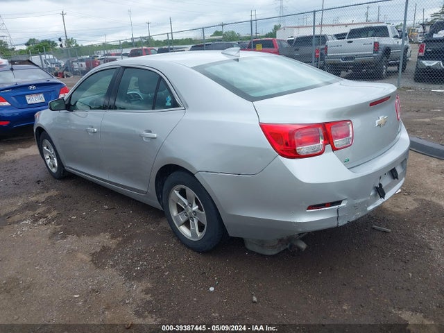 Chevrolet Malibu Limited Lt 2016 1G11C5SA9GF164197 Image 3