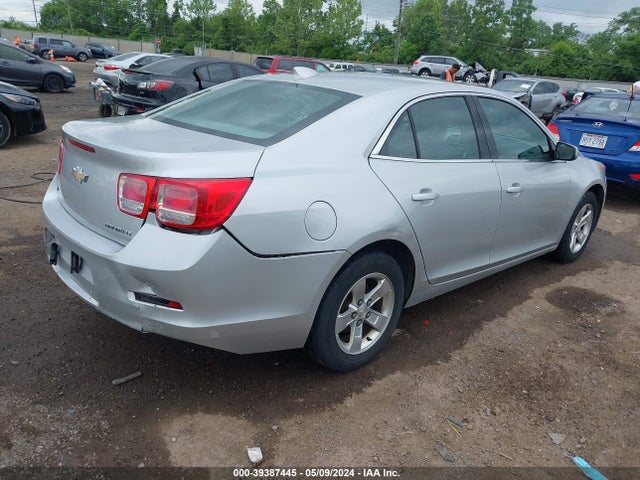 Chevrolet Malibu Limited Lt 2016 1G11C5SA9GF164197 Image 4