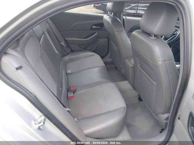 Chevrolet Malibu Limited Lt 2016 1G11C5SA9GF164197 Image 8