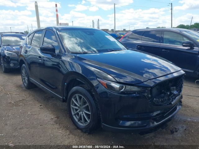 2019 Mazda Cx-5 Touring მანქანა იყიდება აუქციონზე, vin: JM3KFBCM6K1630160, აუქციონის ნომერი: 39387450