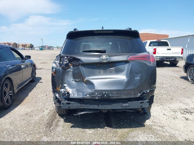 Toyota RAV4 LE 2016 JTMZFREV4GD086706 Image 6