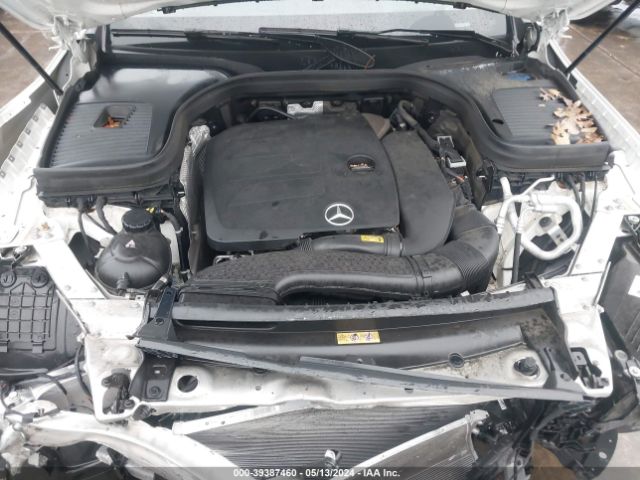 W1N0G8DB0NV333744 Mercedes-Benz Glc 300 Suv