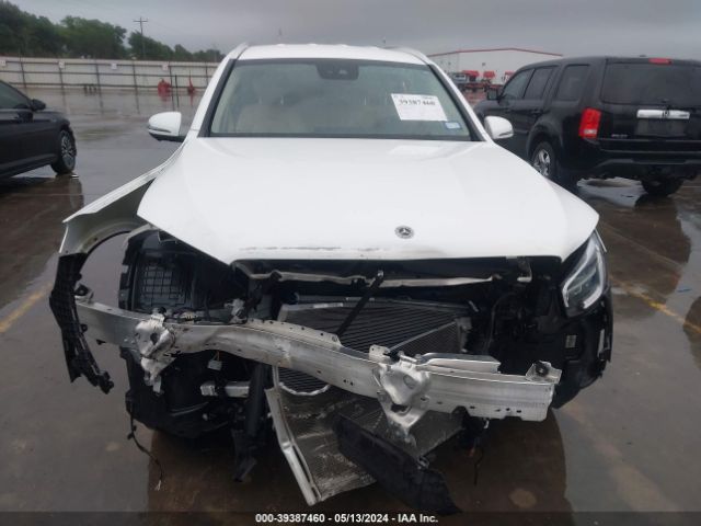 W1N0G8DB0NV333744 Mercedes-Benz Glc 300 Suv