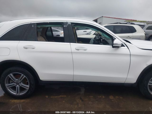 W1N0G8DB0NV333744 Mercedes-Benz Glc 300 Suv