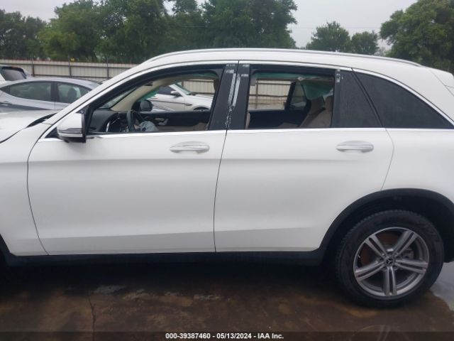 W1N0G8DB0NV333744 Mercedes-Benz Glc 300 Suv