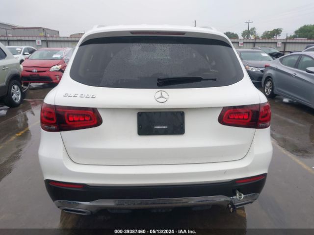 W1N0G8DB0NV333744 Mercedes-Benz Glc 300 Suv