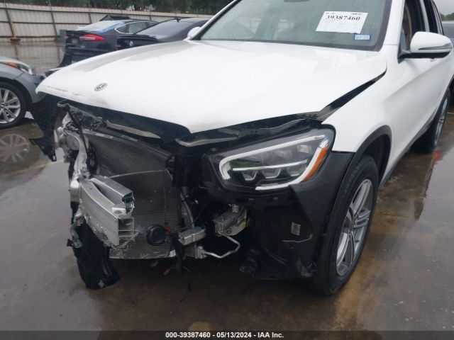 W1N0G8DB0NV333744 Mercedes-Benz Glc 300 Suv