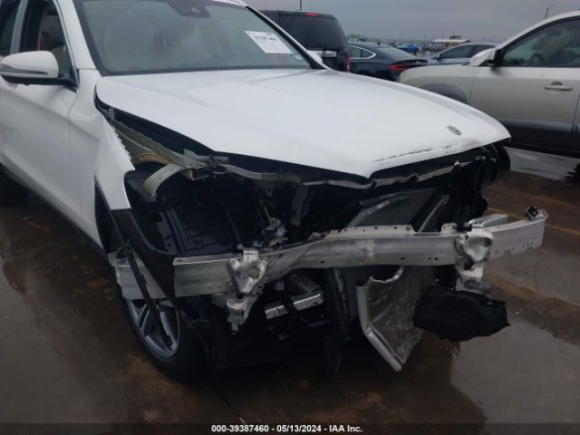 W1N0G8DB0NV333744 Mercedes-Benz Glc 300 Suv