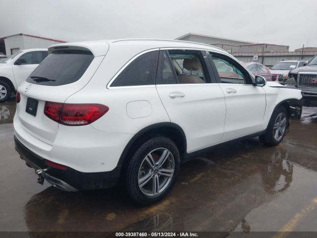 W1N0G8DB0NV333744 Mercedes-Benz Glc 300 Suv