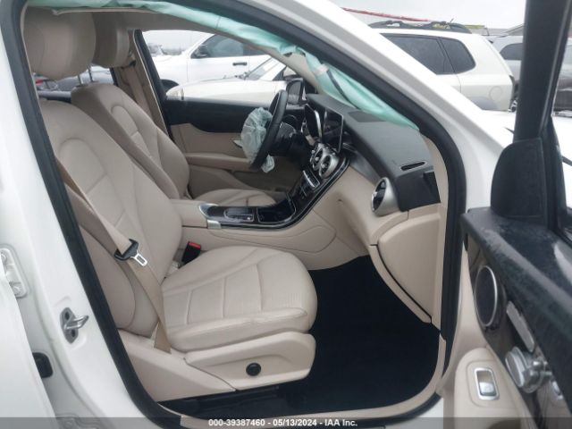 W1N0G8DB0NV333744 Mercedes-Benz Glc 300 Suv