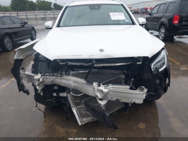 W1N0G8DB0NV333744 Mercedes-Benz Glc 300 Suv