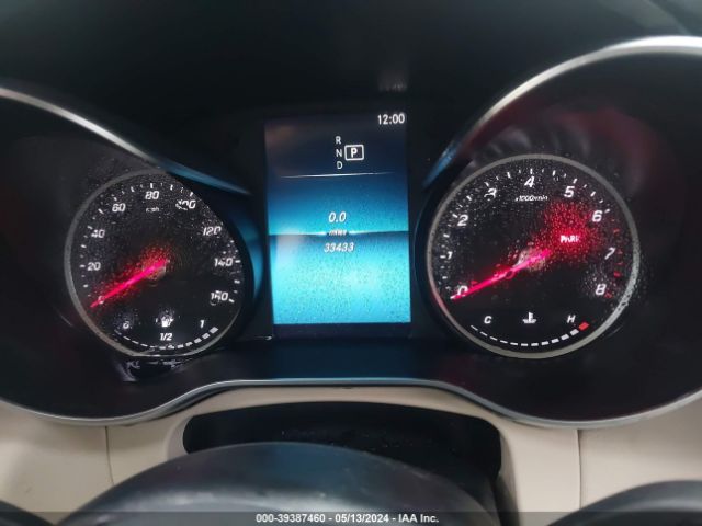 W1N0G8DB0NV333744 Mercedes-Benz Glc 300 Suv