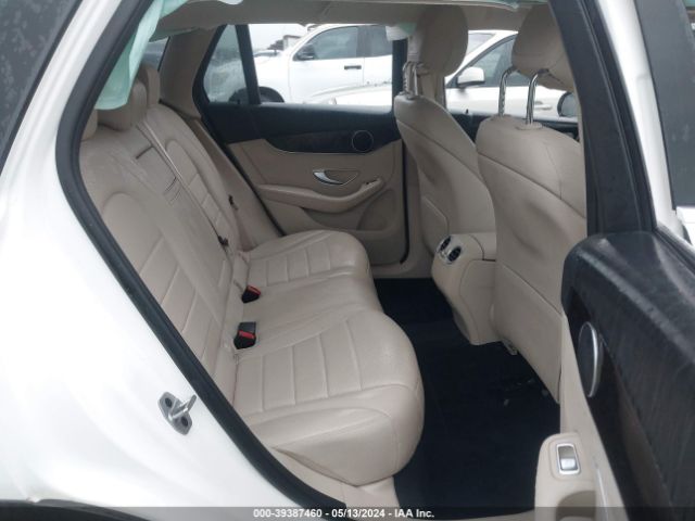 W1N0G8DB0NV333744 Mercedes-Benz Glc 300 Suv