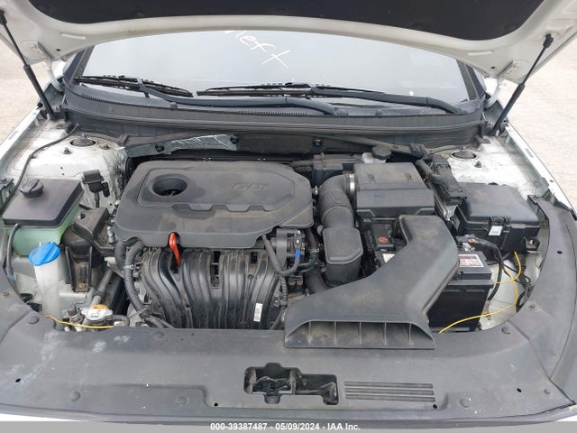 Hyundai SONATA SE 2018 5NPE24AF6JH605008 Image 10