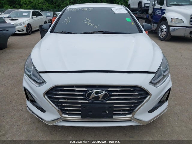 Hyundai SONATA SE 2018 5NPE24AF6JH605008 Image 12