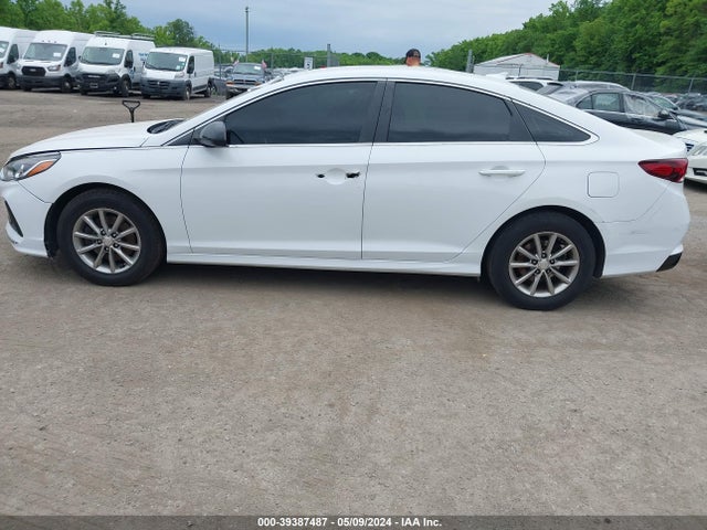 Hyundai SONATA SE 2018 5NPE24AF6JH605008 Image 14