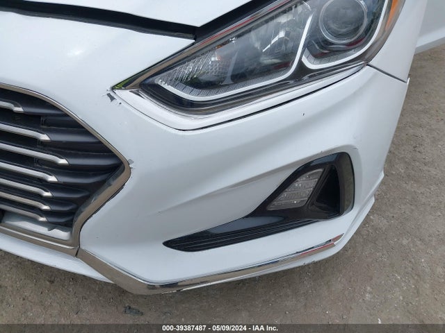 Hyundai SONATA SE 2018 5NPE24AF6JH605008 Image 21