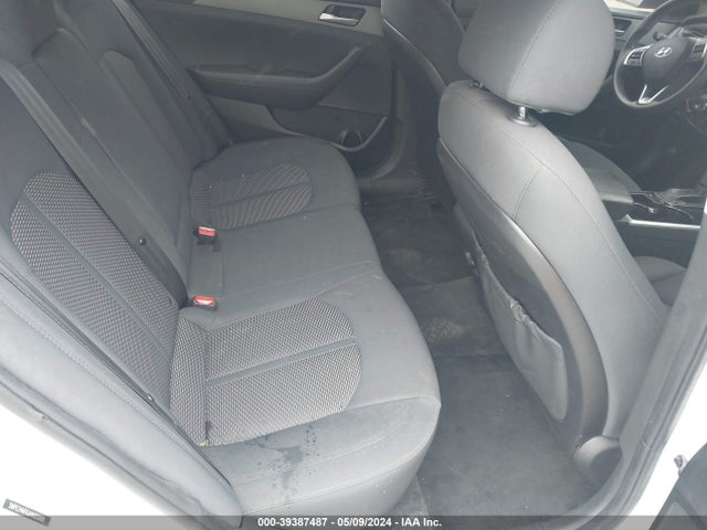 Hyundai SONATA SE 2018 5NPE24AF6JH605008 Image 8