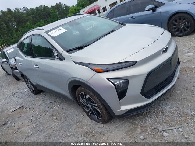 Chevrolet Bolt Euv Fwd Lt 2023 1G1FY6S05P4140298 main image