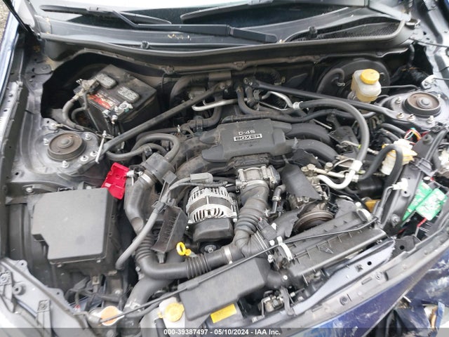 Toyota 86 2019 JF1ZNAA18K8703409 Image 10