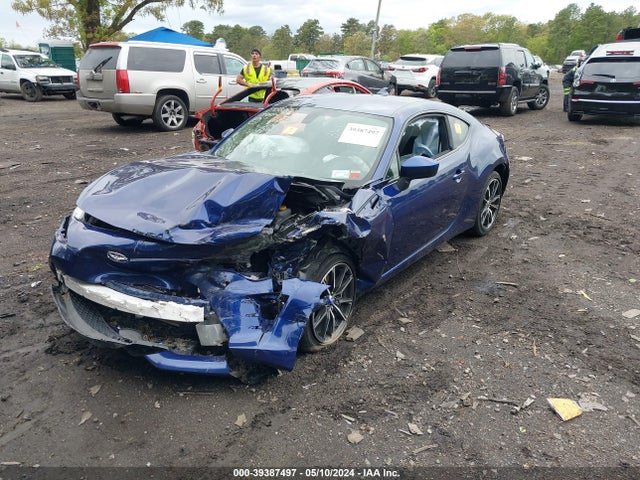 Toyota 86 2019 JF1ZNAA18K8703409 Image 2