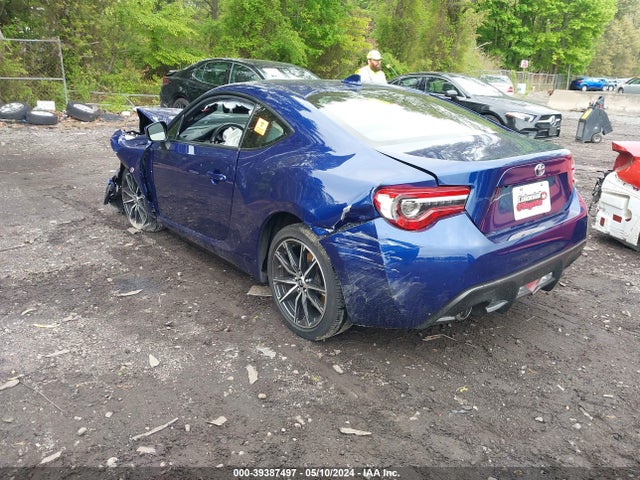 Toyota 86 2019 JF1ZNAA18K8703409 Image 3