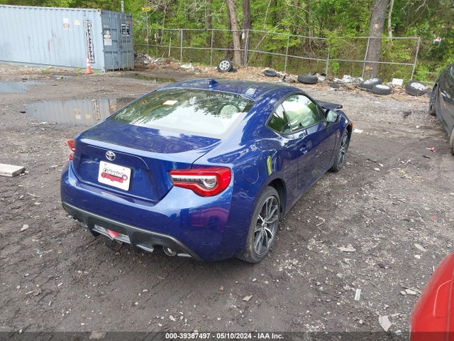 Toyota 86 2019 JF1ZNAA18K8703409 Image 4
