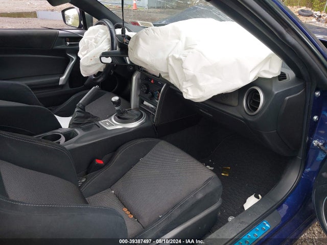 Toyota 86 2019 JF1ZNAA18K8703409 Image 5