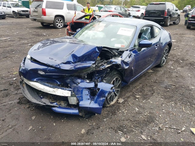 Toyota 86 2019 JF1ZNAA18K8703409 Image 6