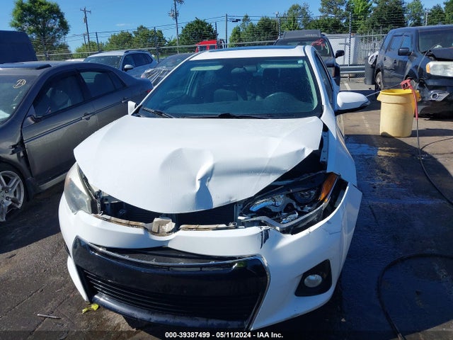 Toyota Corolla S Plus 2014 2T1BURHE2EC086023 Image 12