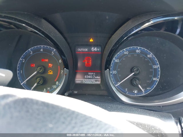 Toyota Corolla S Plus 2014 2T1BURHE2EC086023 Image 15