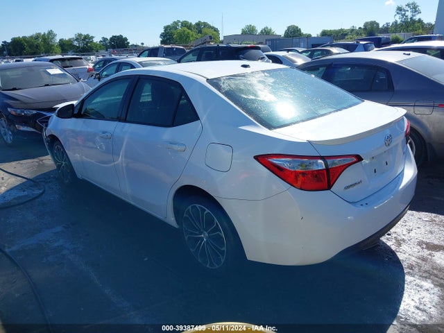 Toyota Corolla S Plus 2014 2T1BURHE2EC086023 Image 3