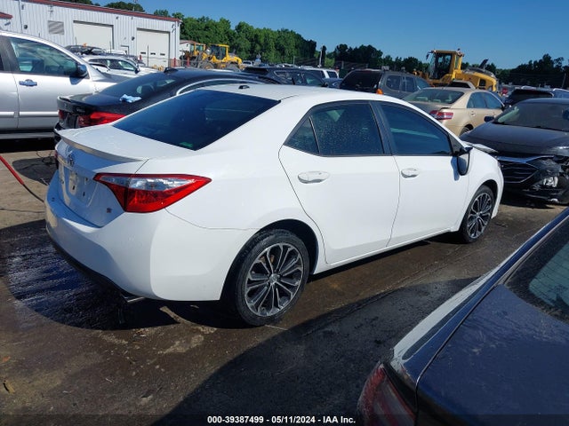 Toyota Corolla S Plus 2014 2T1BURHE2EC086023 Image 4