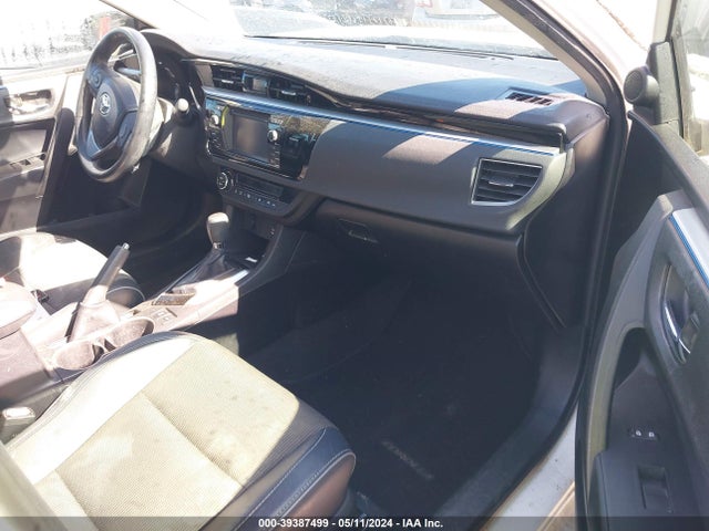Toyota Corolla S Plus 2014 2T1BURHE2EC086023 Image 5