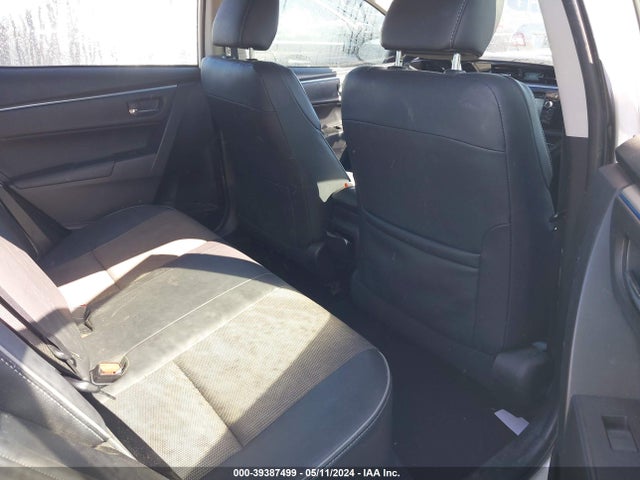 Toyota Corolla S Plus 2014 2T1BURHE2EC086023 Image 8