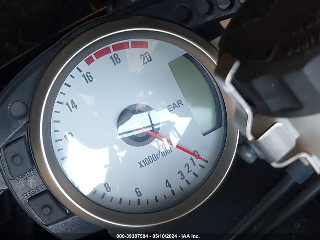 Продаж на аукціоні авто 2008 Kawasaki Zx600 P, vin: JKAZX4P168A042052, номер лоту: 39387504
