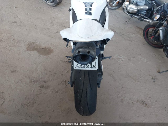 Продаж на аукціоні авто 2008 Kawasaki Zx600 P, vin: JKAZX4P168A042052, номер лоту: 39387504