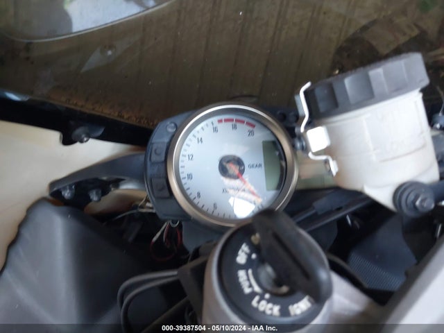 Продаж на аукціоні авто 2008 Kawasaki Zx600 P, vin: JKAZX4P168A042052, номер лоту: 39387504